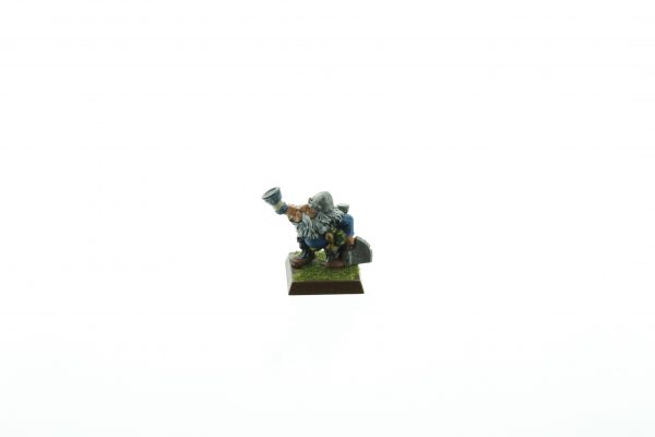 Marauder Dwarf Musician