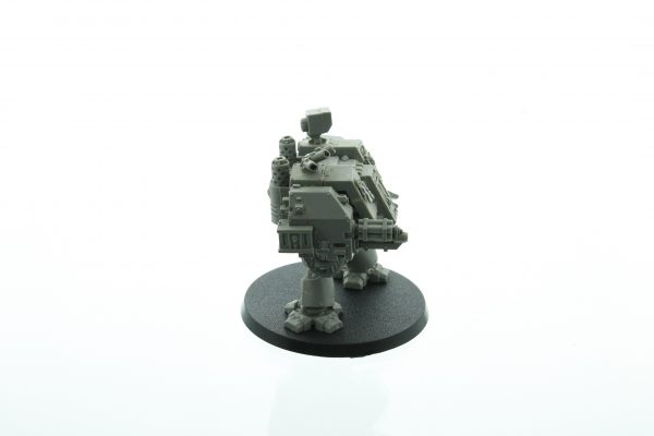 Space Marines Dreadnought