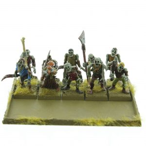 Warhammer Fantasy Undead Zombies