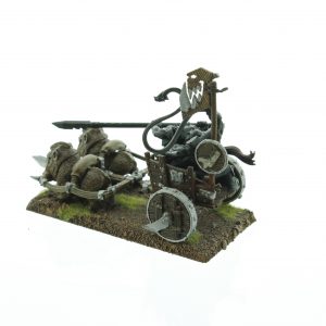 Orc Boar Chariot