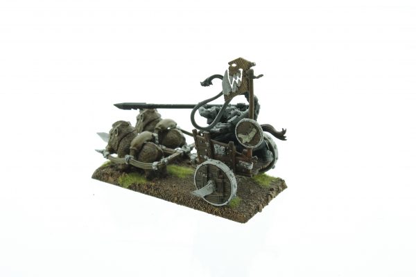 Orc Boar Chariot