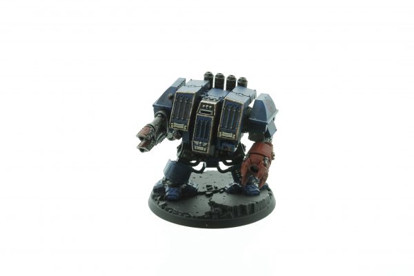 Crimson Fists Dreadnought