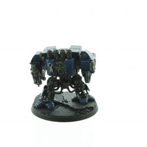 Crimson Fists Dreadnought