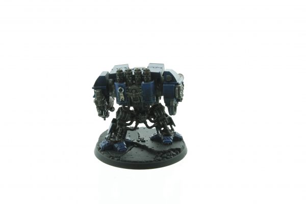 Crimson Fists Dreadnought