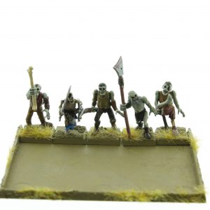 Warhammer Fantasy Undead Zombies