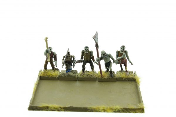 Warhammer Fantasy Undead Zombies