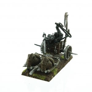 Orc Boar Chariot