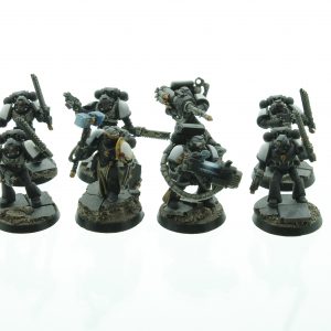 Black Templars Tactical Squad