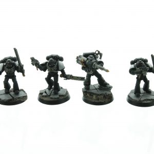 Black Templars Tactical Squad