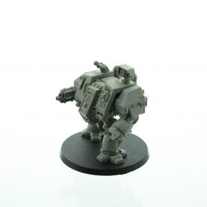 Space Marines Dreadnought