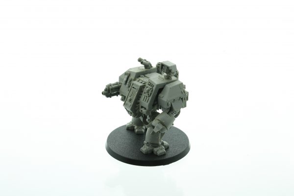 Space Marines Dreadnought