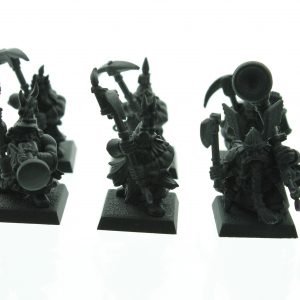 Dwarf Miners