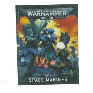 Space Marines Codex