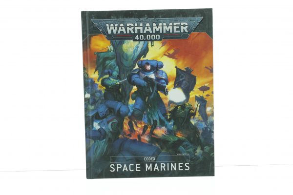 Space Marines Codex