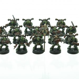 Chaos Nurgle Marines