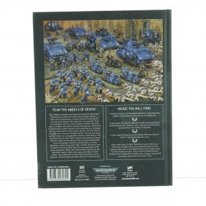 Space Marines Codex