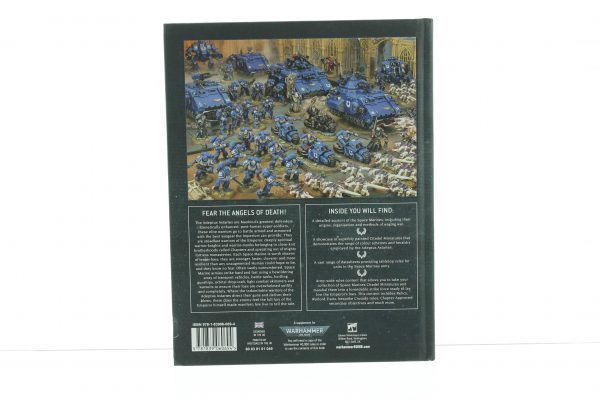 Space Marines Codex