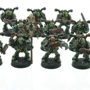 Chaos Nurgle Marines