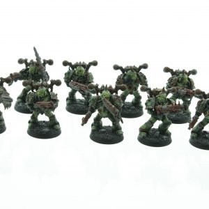 Chaos Nurgle Marines