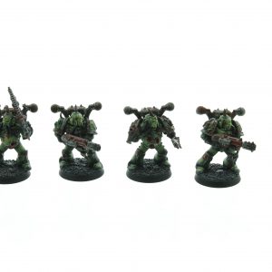 Chaos Nurgle Marines