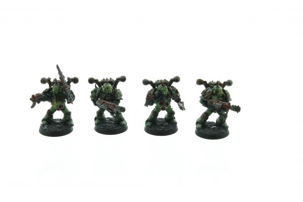 Chaos Nurgle Marines