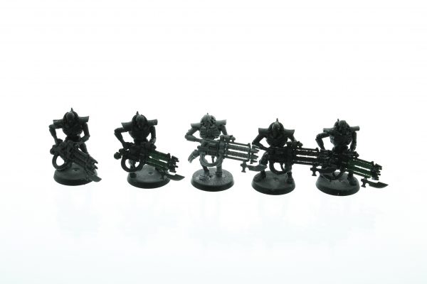 Necron Immortals