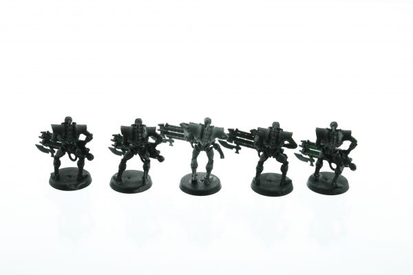 Necron Immortals