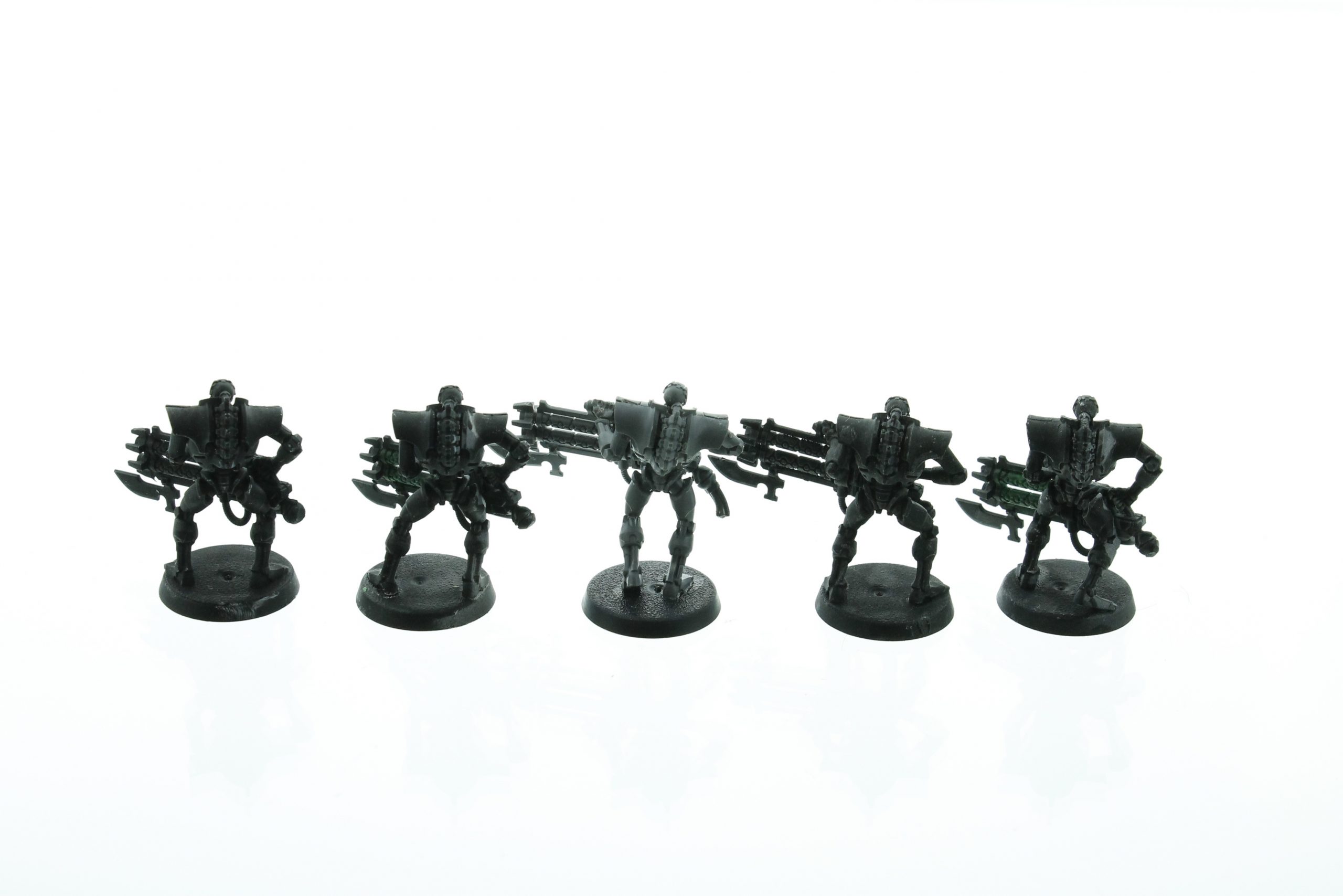 Warhammer 40K NECRONS. Immortals