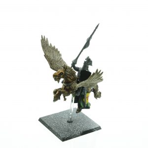 Bretonnia Pegasus Knight