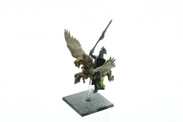 Bretonnia Pegasus Knight