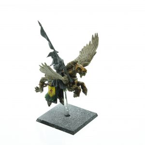 Bretonnia Pegasus Knight