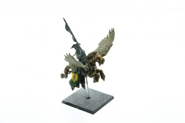 Bretonnia Pegasus Knight