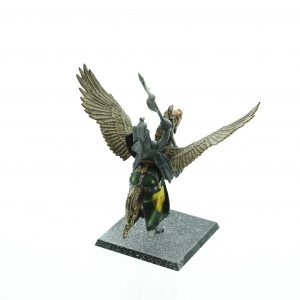 Bretonnia Pegasus Knight