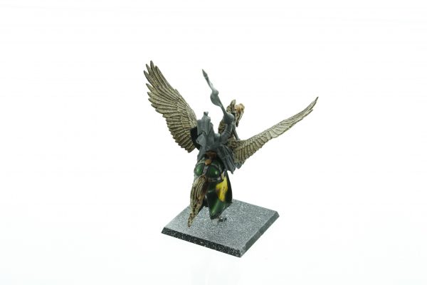 Bretonnia Pegasus Knight