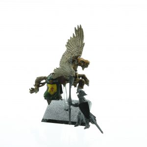 Bretonnia Pegasus Knight