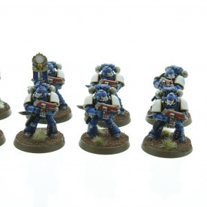 Ultramarines Tactical Squad