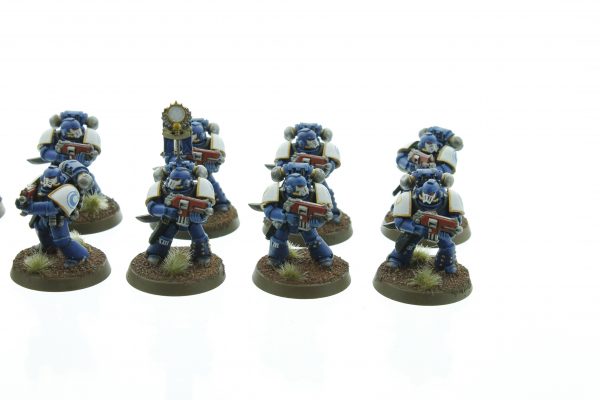 Ultramarines Tactical Squad