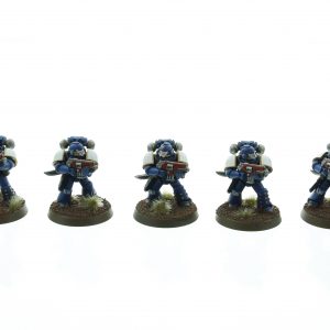 Ultramarines Tactical Squad