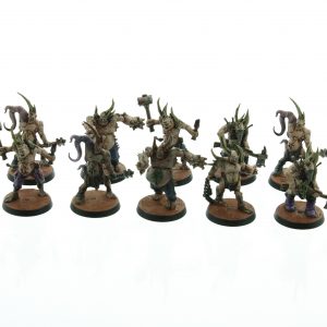 Poxwalker Zombies