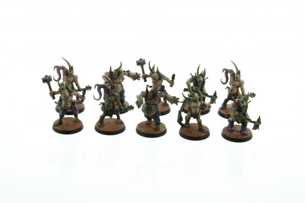 Poxwalker Zombies