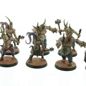 Poxwalker Zombies