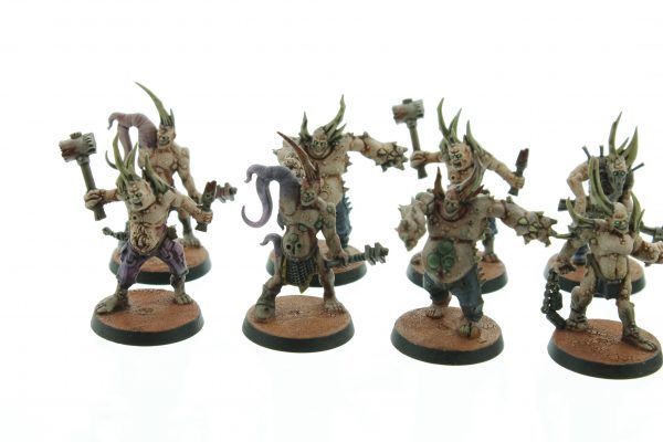 Poxwalker Zombies