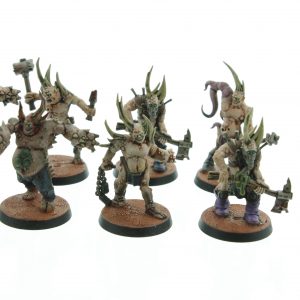 Poxwalker Zombies