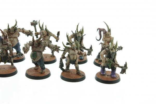 Poxwalker Zombies