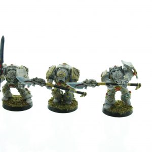 Rogue Trader Grey Knight Terminators