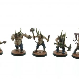 Poxwalker Zombies