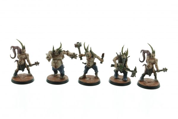 Poxwalker Zombies