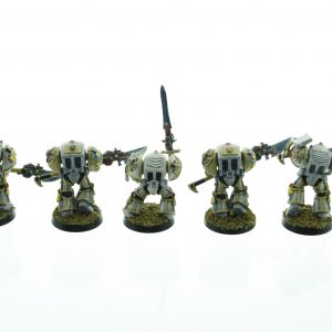 Rogue Trader Grey Knight Terminators