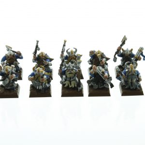 Dwarf Thunderers