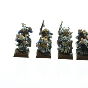 Dwarf Thunderers